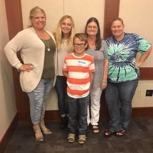 Meet your Posher, Cheri